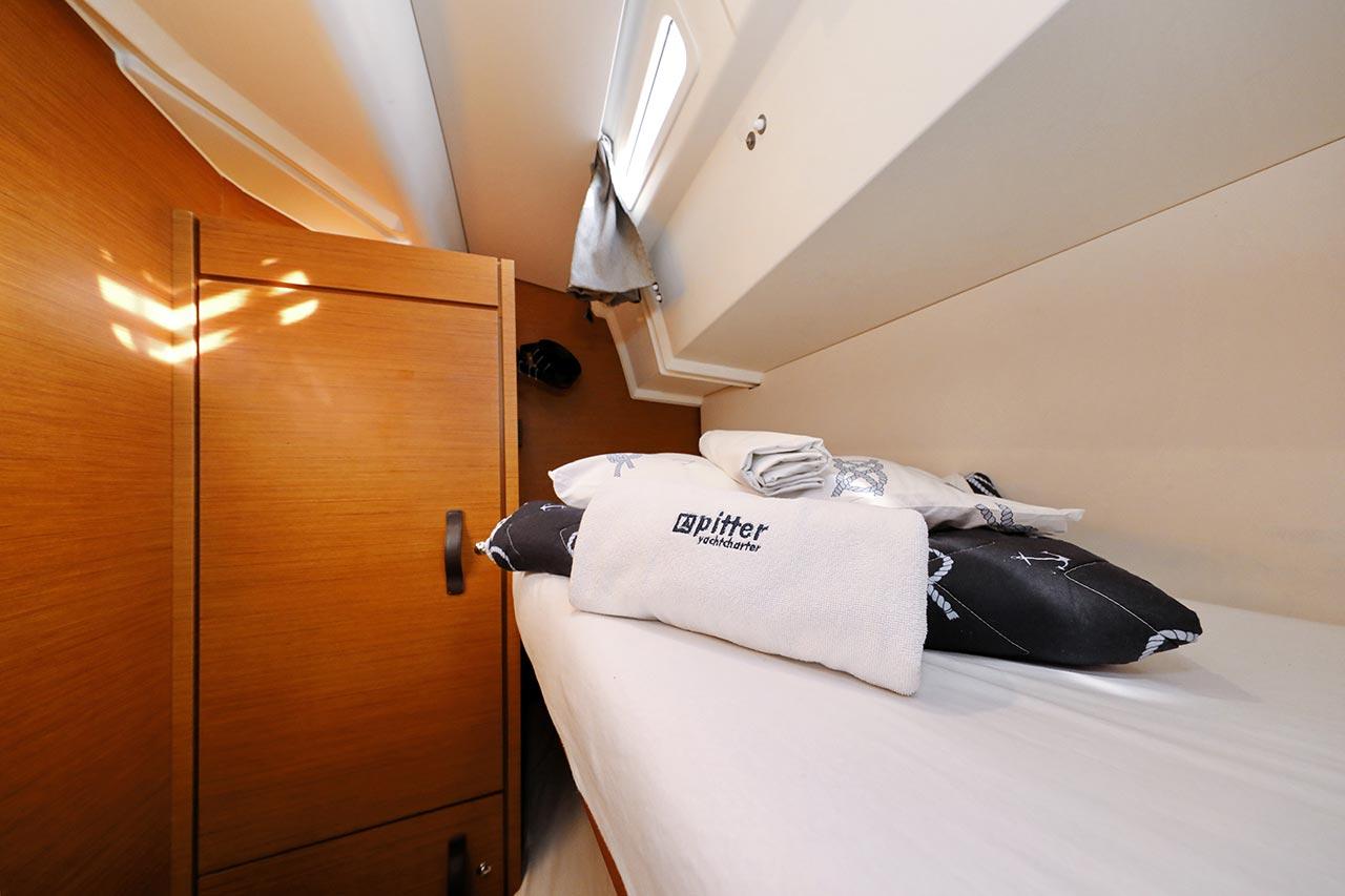 Jeanneau 54 - 5 + 1 cab.	, picture 60