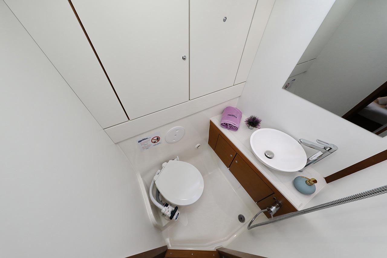 Jeanneau 54 - 5 + 1 cab.	, picture 72