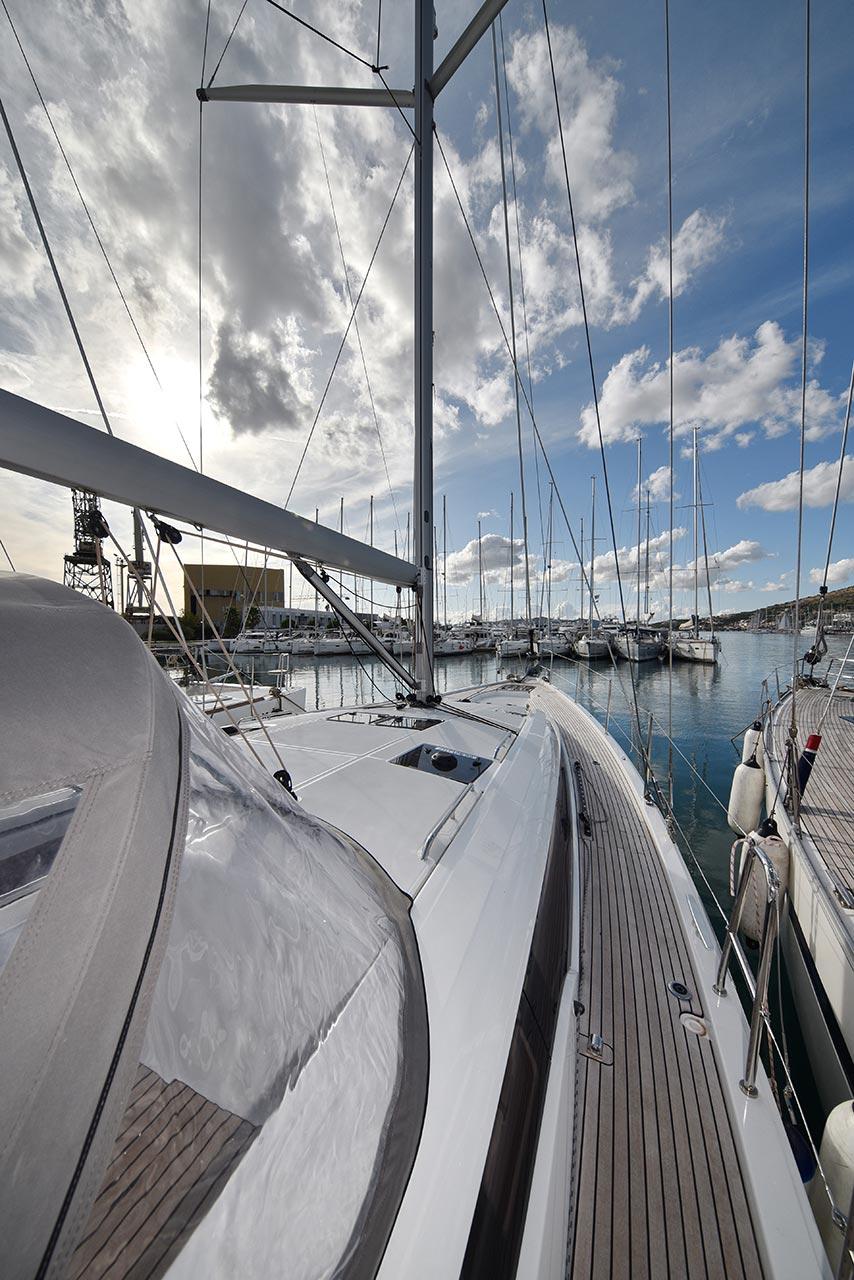 Jeanneau 54 - 5 + 1 cab.	, picture 13