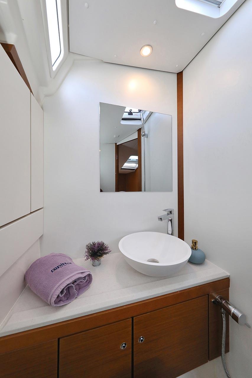 Jeanneau 54 - 5 + 1 cab.	, picture 74