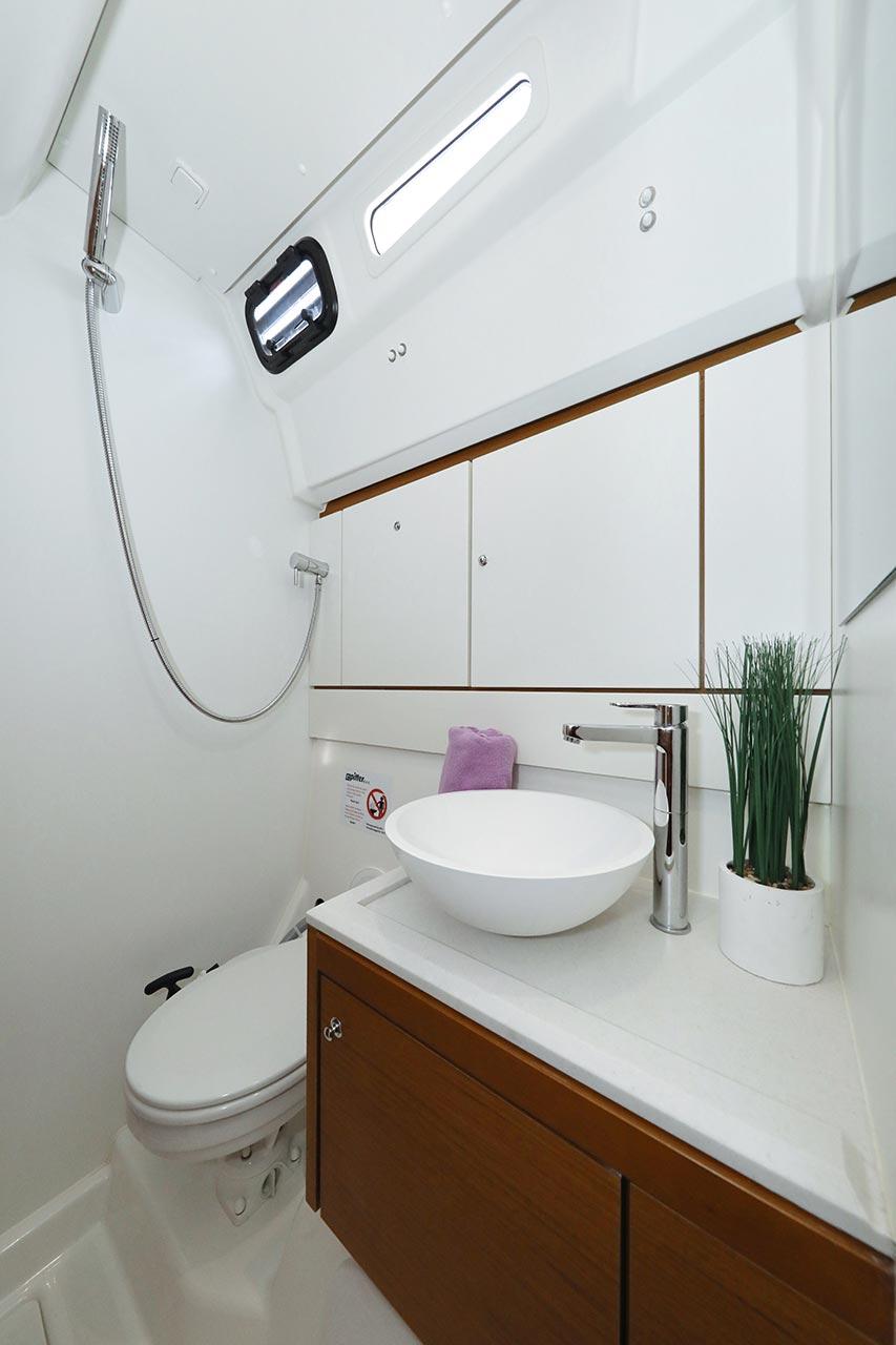 Jeanneau 54 - 5 + 1 cab.	, picture 78