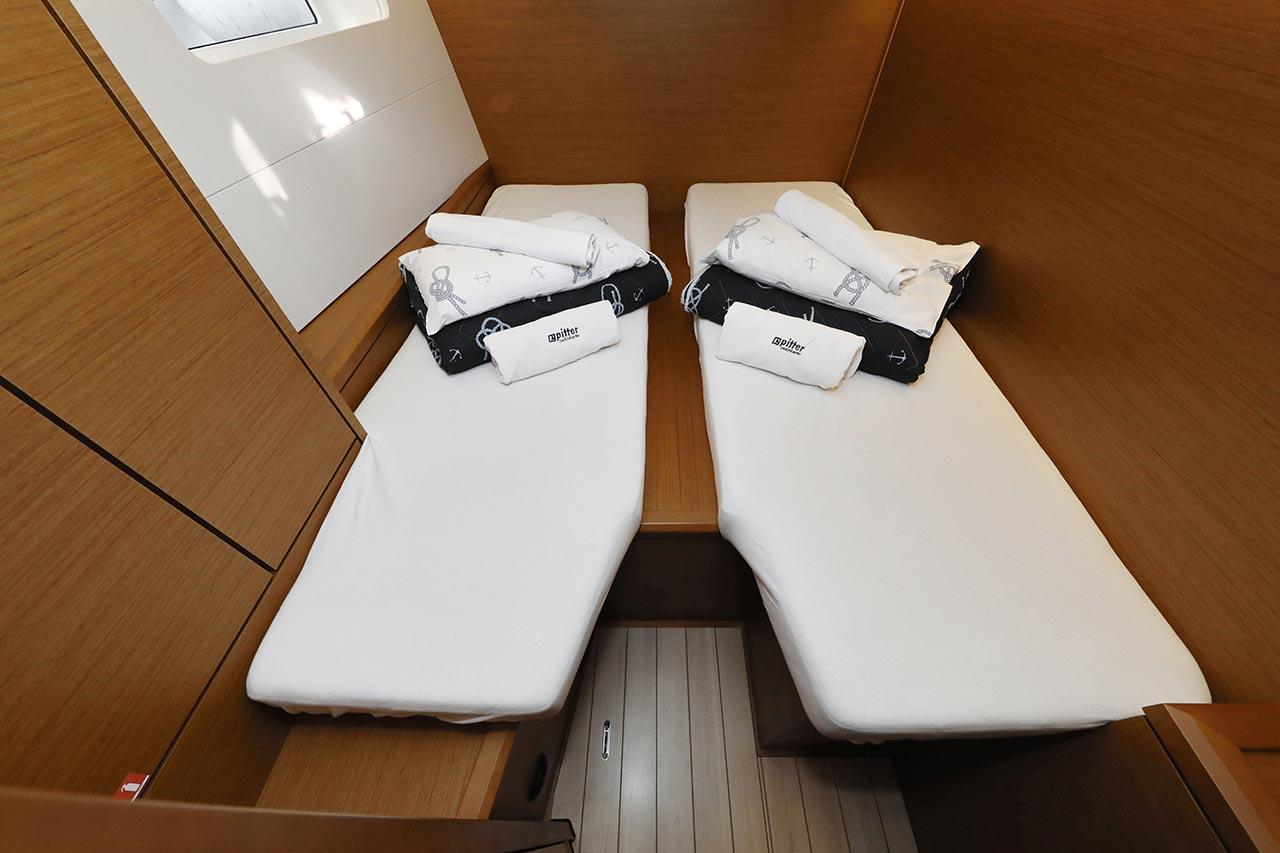 Jeanneau 54 - 5 + 1 cab.	, picture 53