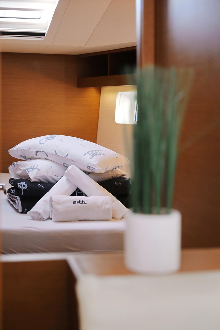 Jeanneau 54 - 5 + 1 cab.	, picture 67