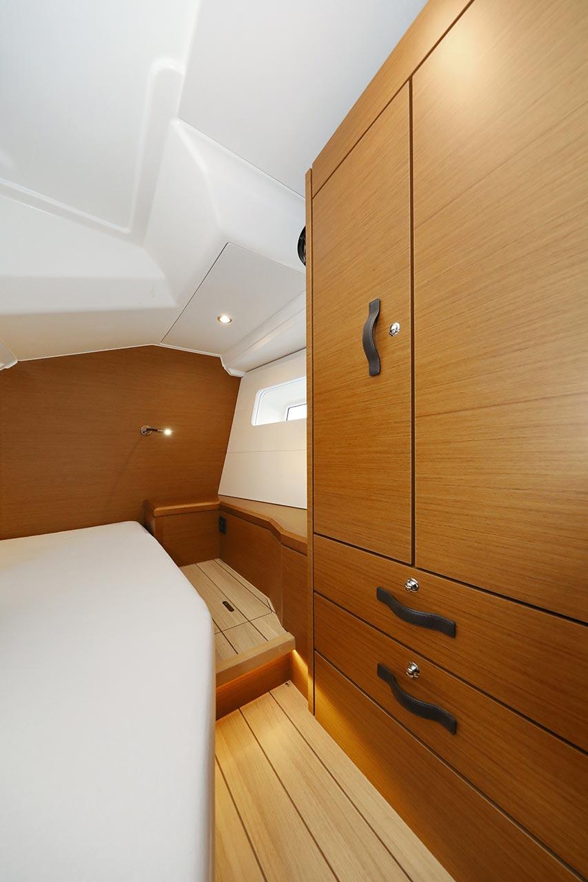 Jeanneau 54 - 5 + 1 cab.	, picture 64