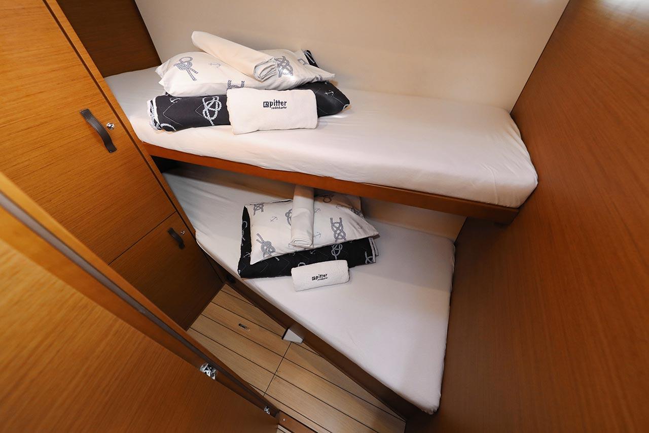 Jeanneau 54 - 5 + 1 cab.	, picture 58