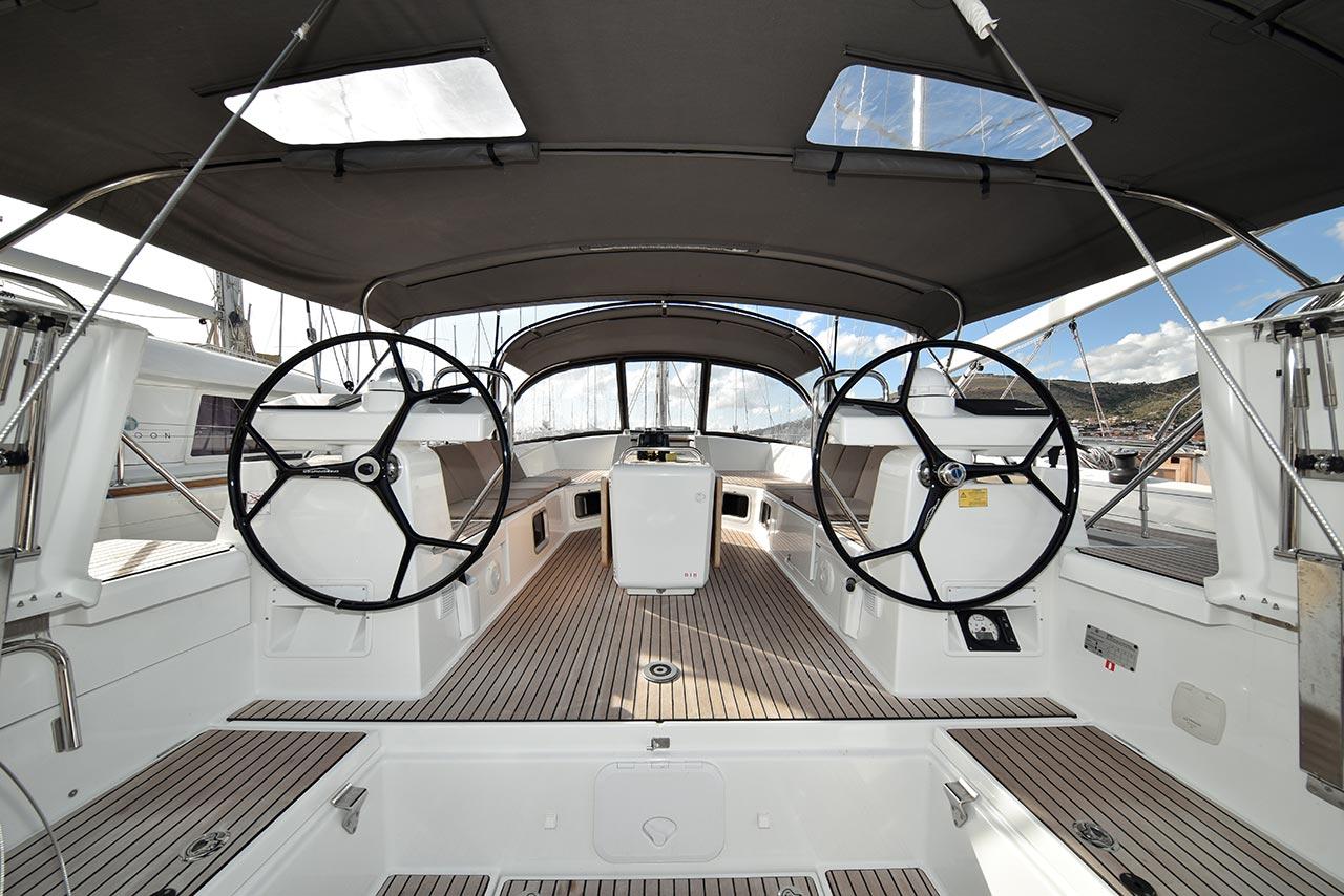 Jeanneau 54 - 5 + 1 cab.	, picture 6