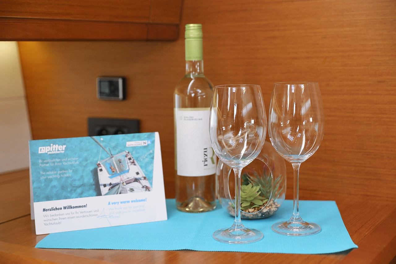 Jeanneau 54 - 5 + 1 cab.	, picture 41