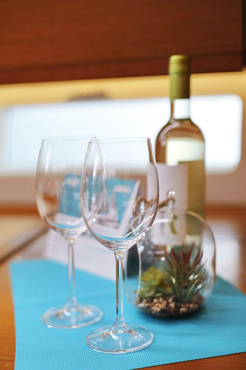 Jeanneau 54 - 5 + 1 cab.	, picture 45