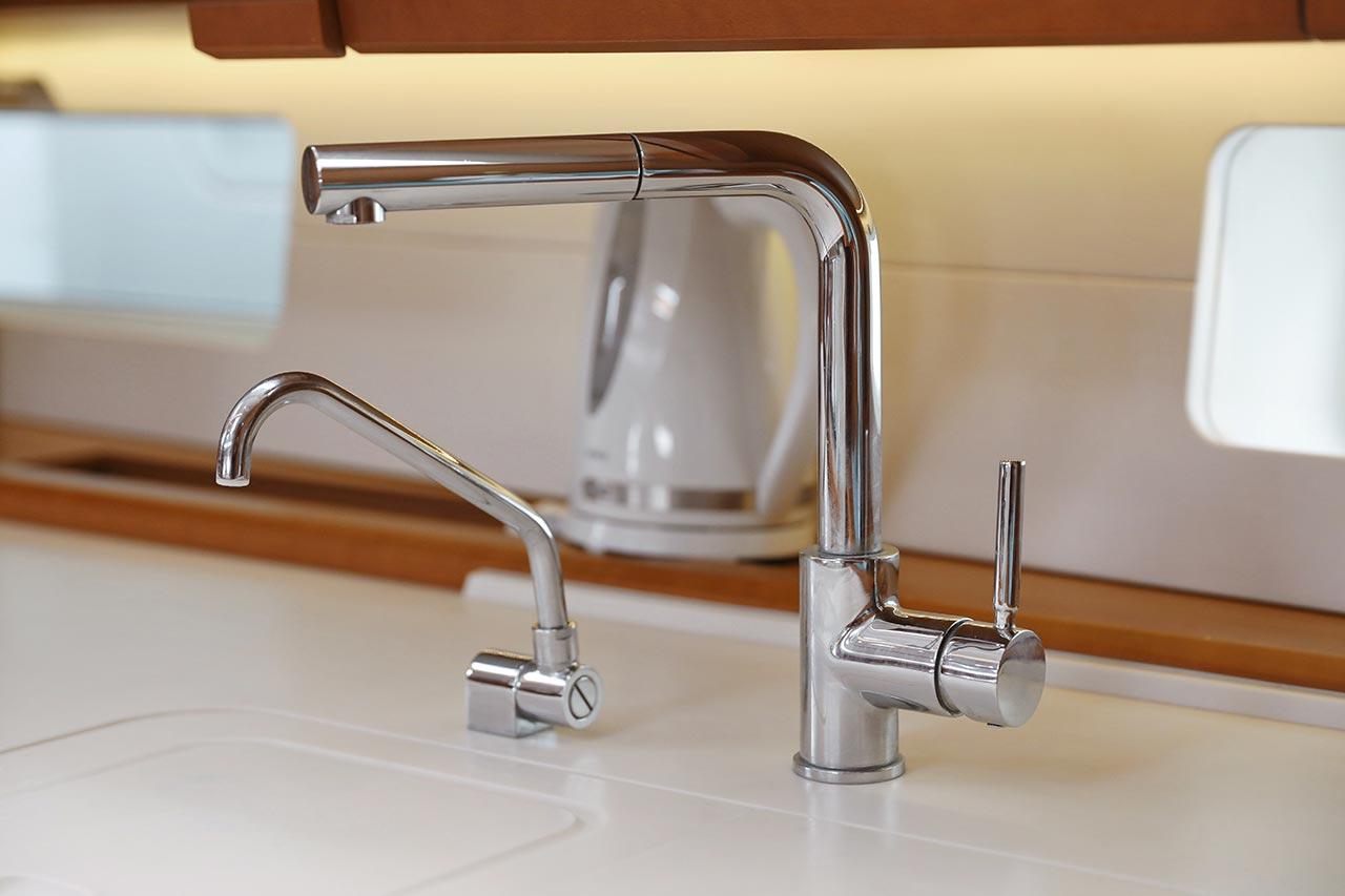 Jeanneau 54 - 5 + 1 cab.	, picture 42