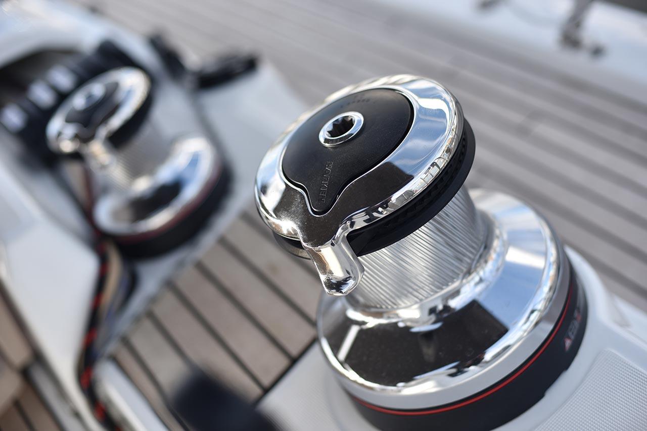 Jeanneau 54 - 5 + 1 cab.	, picture 21