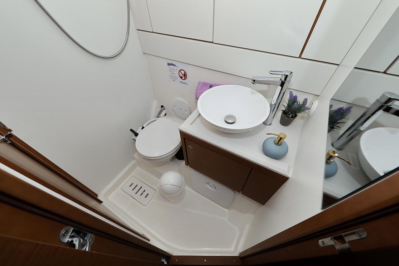 Jeanneau 54 - 5 + 1 cab.	, picture 76