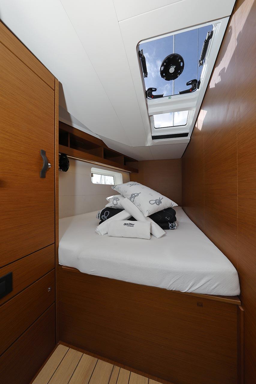 Jeanneau 54 - 5 + 1 cab.	, picture 48