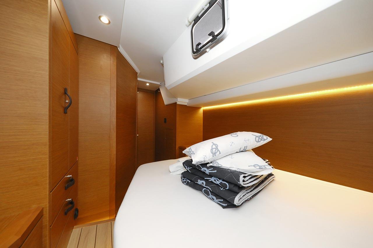 Jeanneau 54 - 5 + 1 cab.	, picture 65