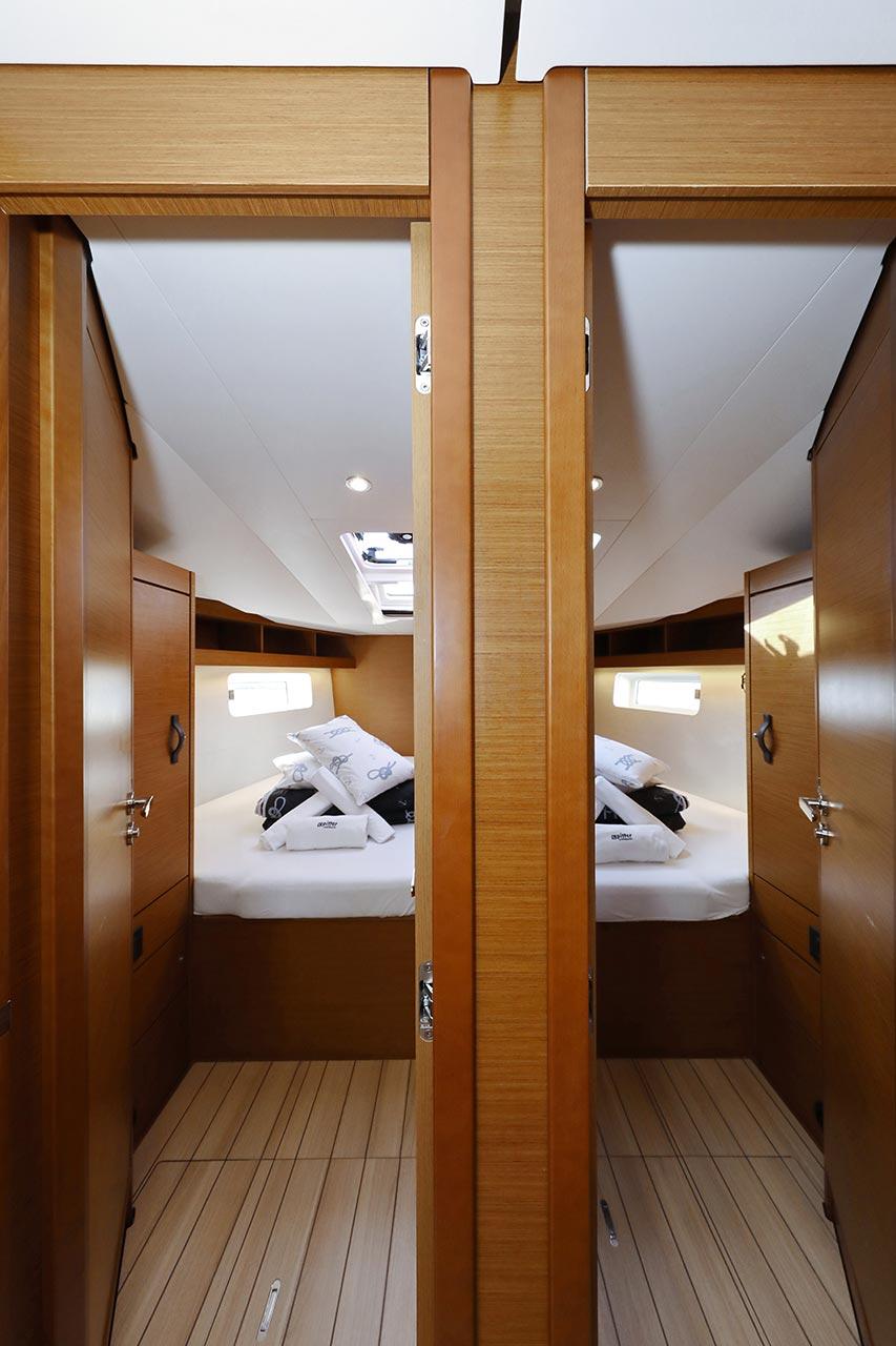 Jeanneau 54 - 5 + 1 cab.	, picture 51