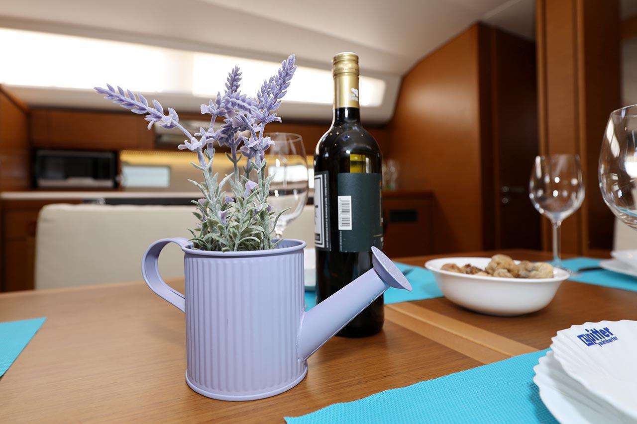 Jeanneau 54 - 5 + 1 cab.	, picture 34