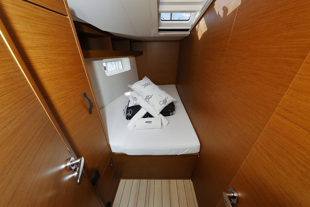 Jeanneau 54 - 5 + 1 cab.	, picture 49