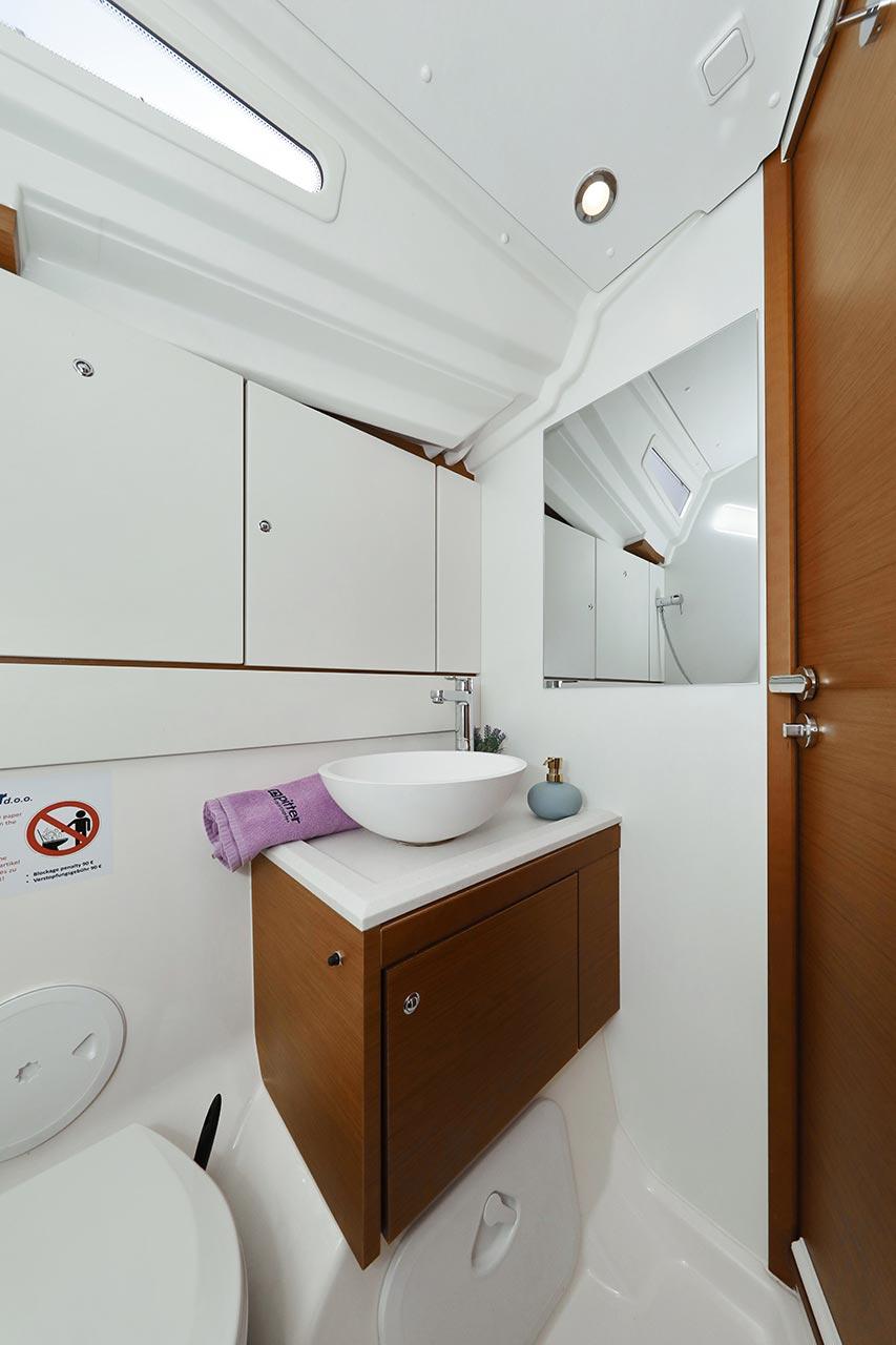 Jeanneau 54 - 5 + 1 cab.	, picture 77