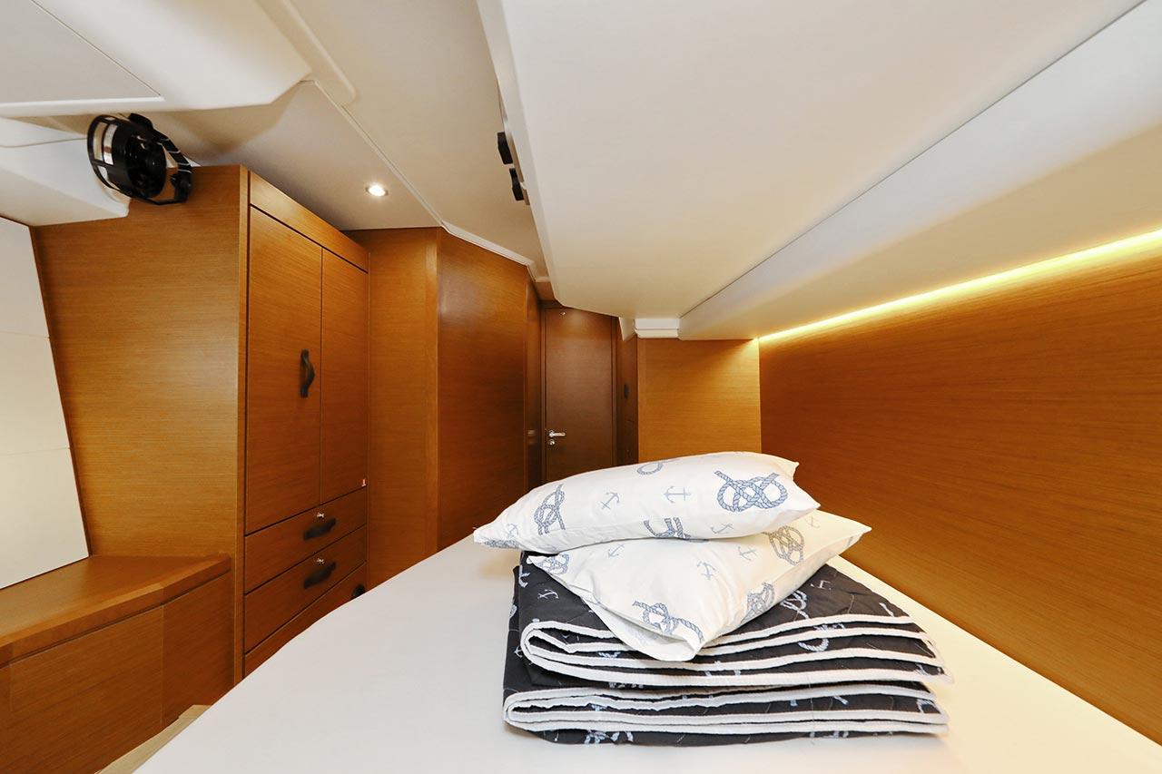 Jeanneau 54 - 5 + 1 cab.	, picture 66