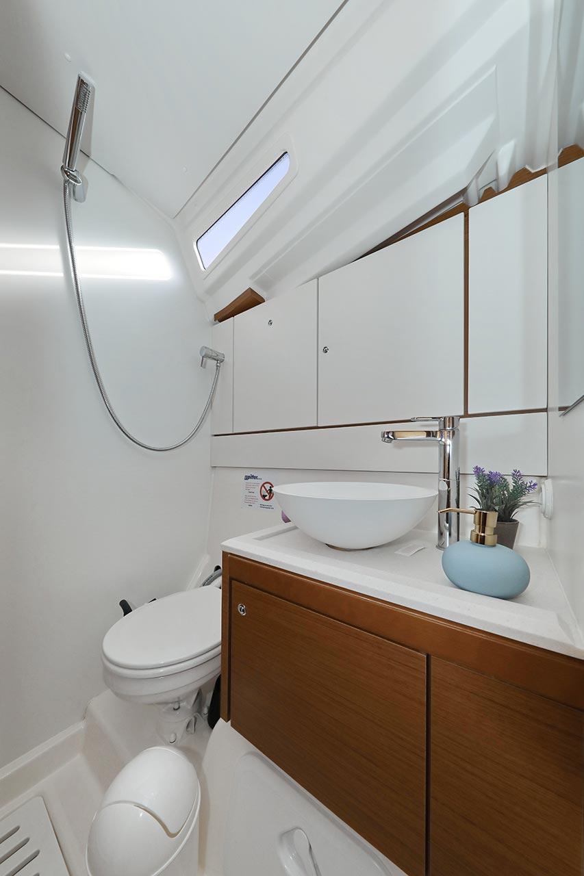 Jeanneau 54 - 5 + 1 cab.	, picture 75