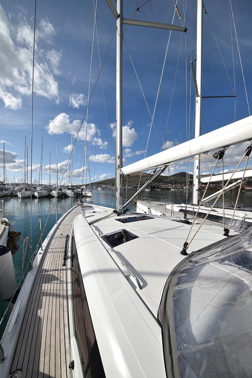 Jeanneau 54 - 5 + 1 cab.	, picture 11