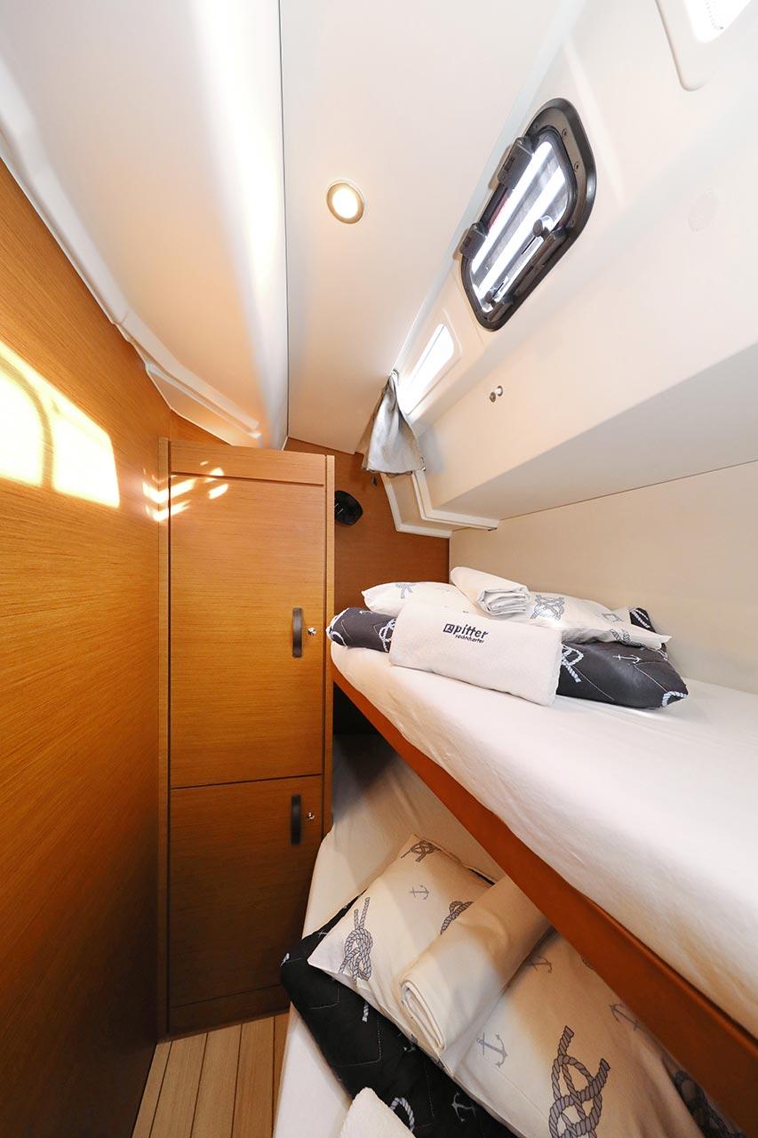 Jeanneau 54 - 5 + 1 cab.	, picture 59