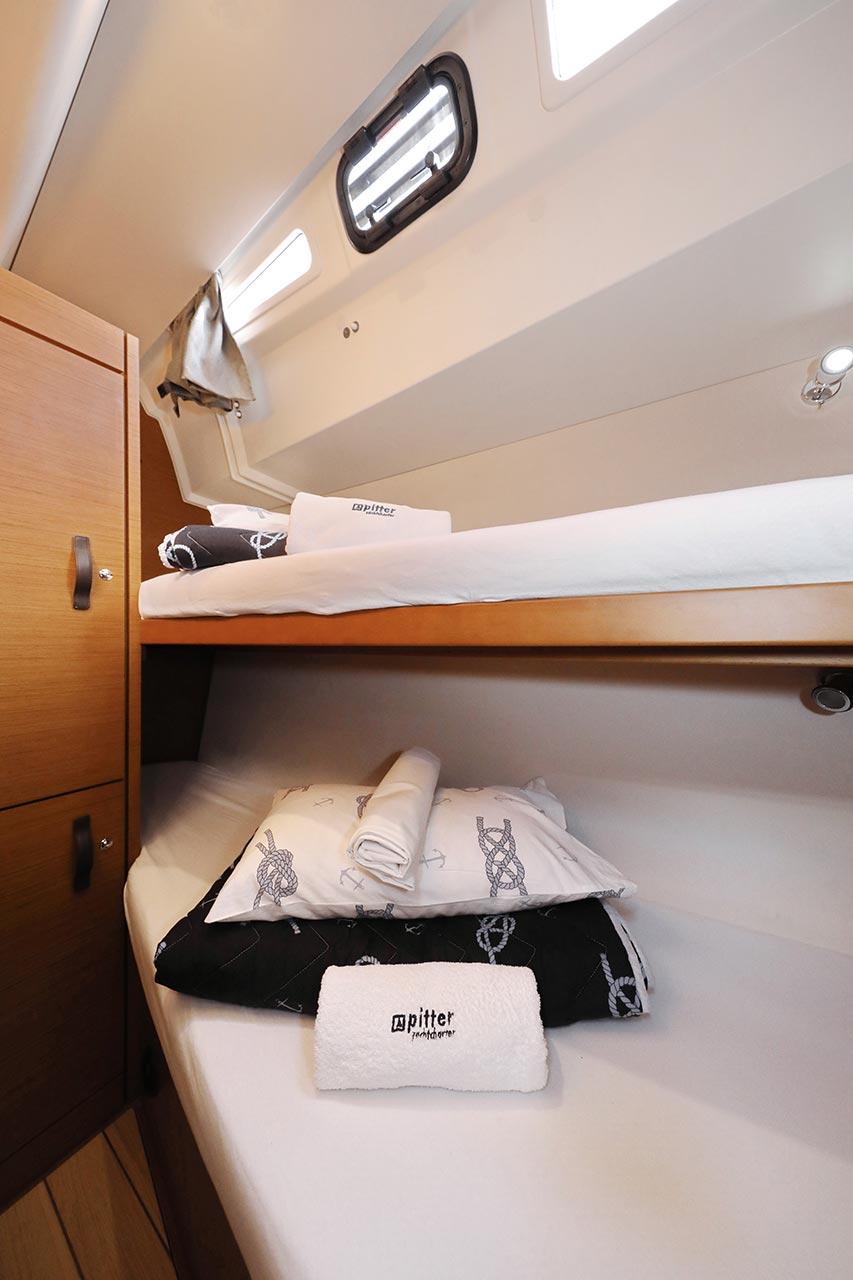 Jeanneau 54 - 5 + 1 cab.	, picture 57