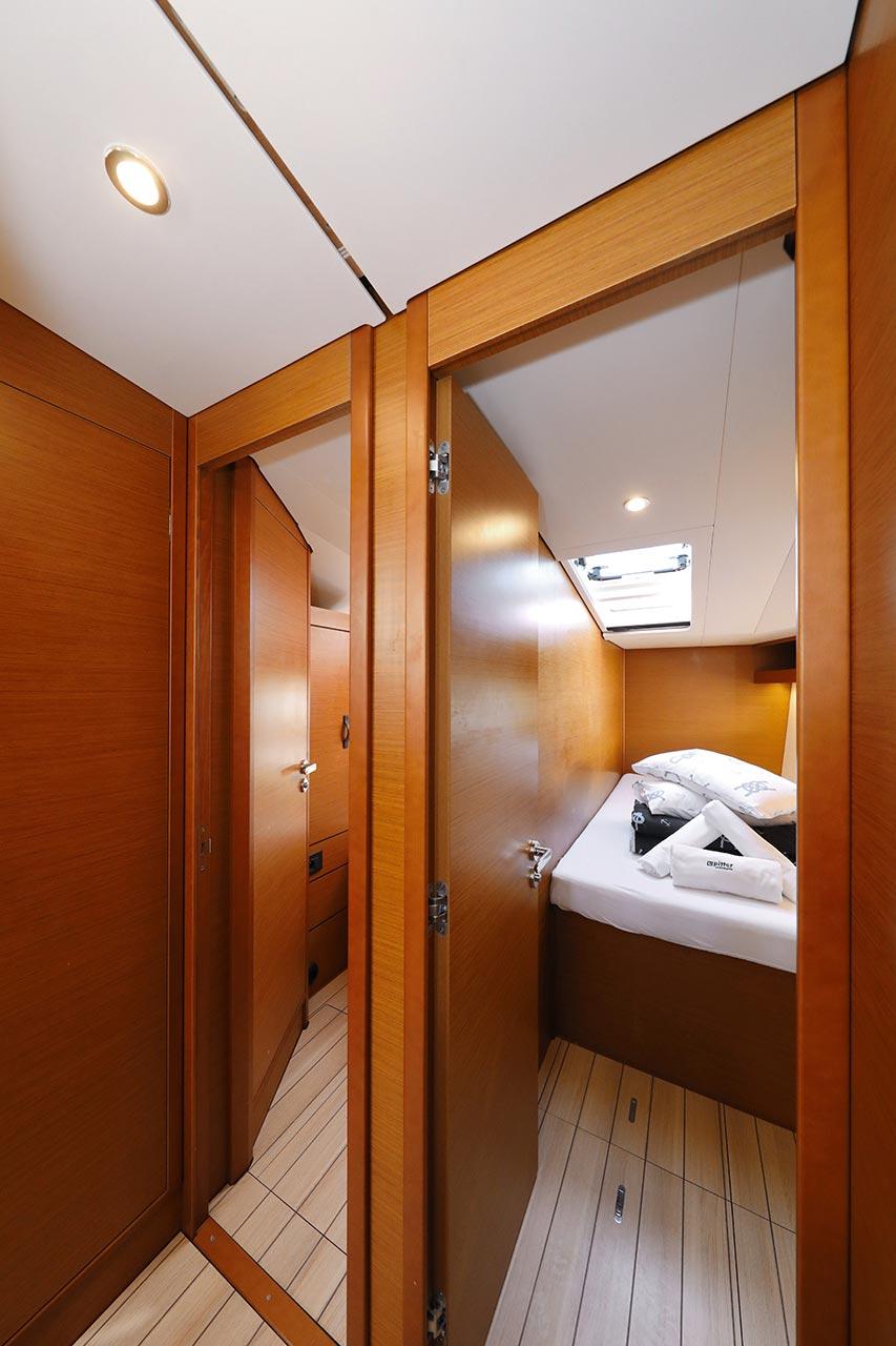 Jeanneau 54 - 5 + 1 cab.	, picture 52