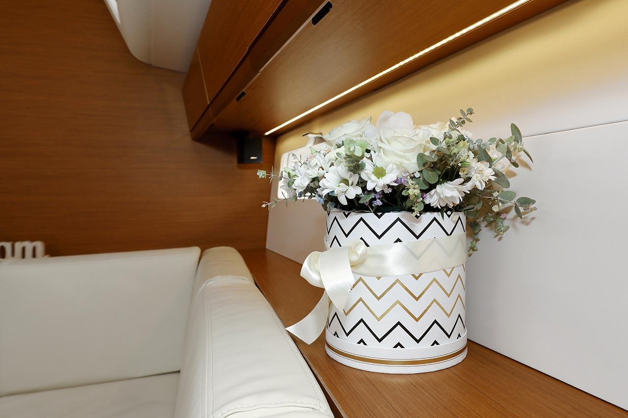 Jeanneau 54 - 5 + 1 cab.	, picture 33