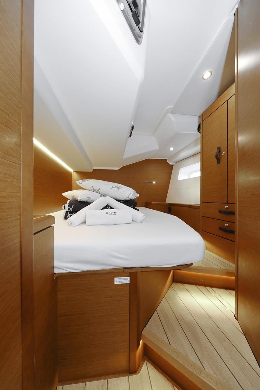 Jeanneau 54 - 5 + 1 cab.	, picture 61