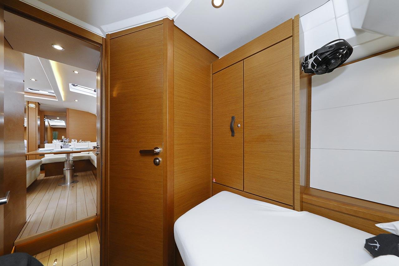 Jeanneau 54 - 5 + 1 cab.	, picture 56