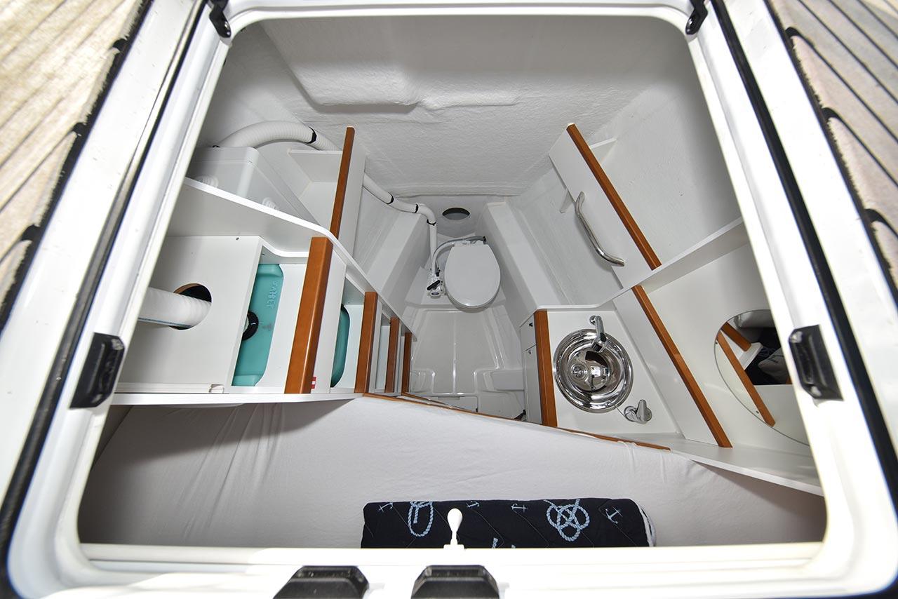 Jeanneau 54 - 5 + 1 cab.	, picture 17