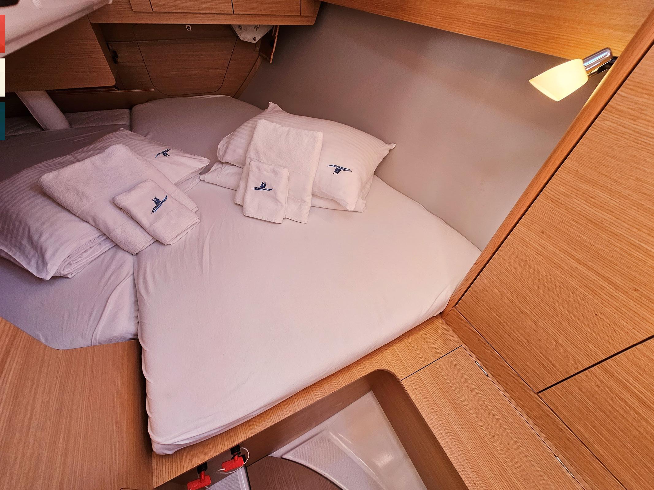 Dufour 360 GL, picture 25