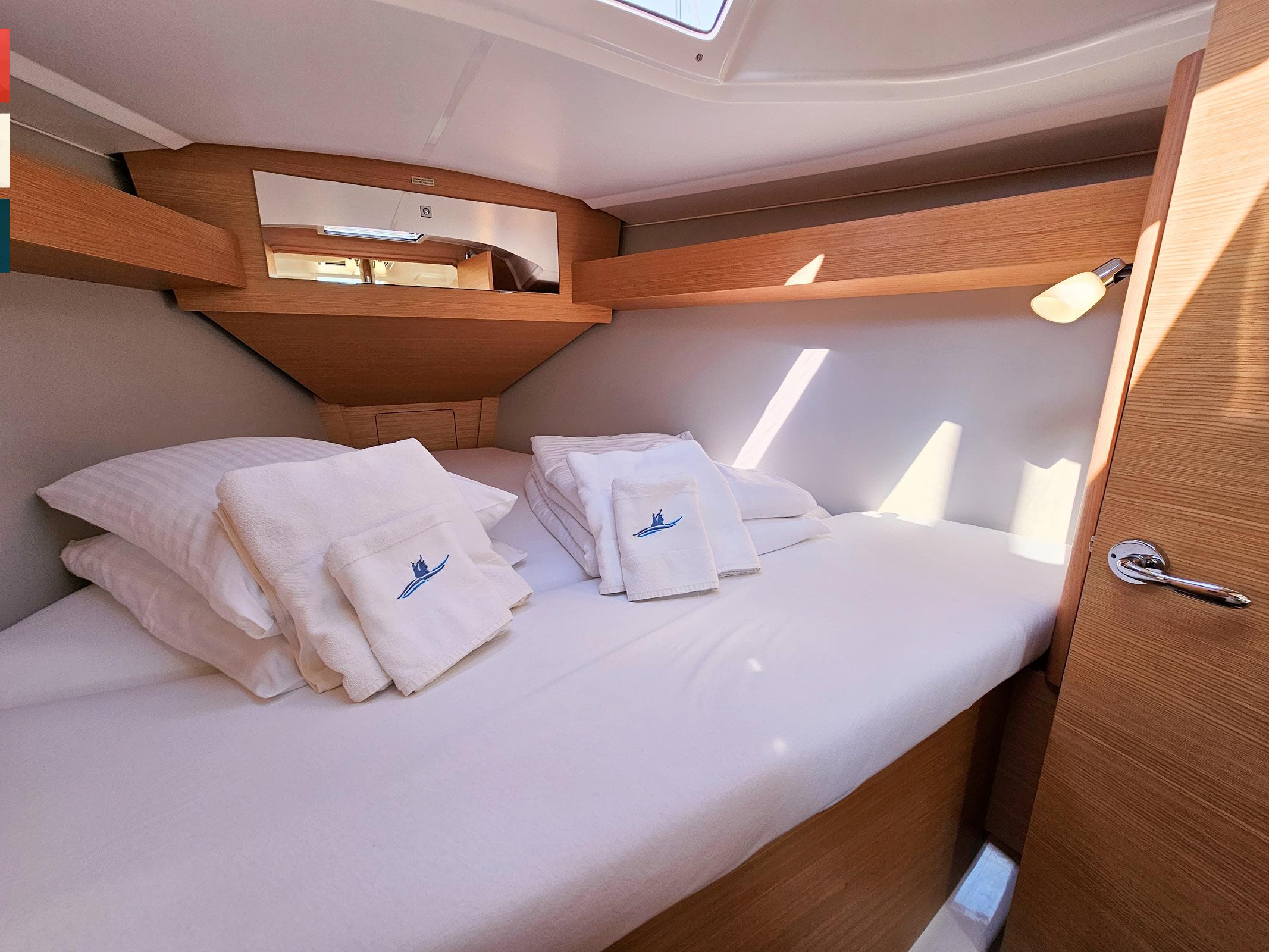 Dufour 360 GL, picture 30