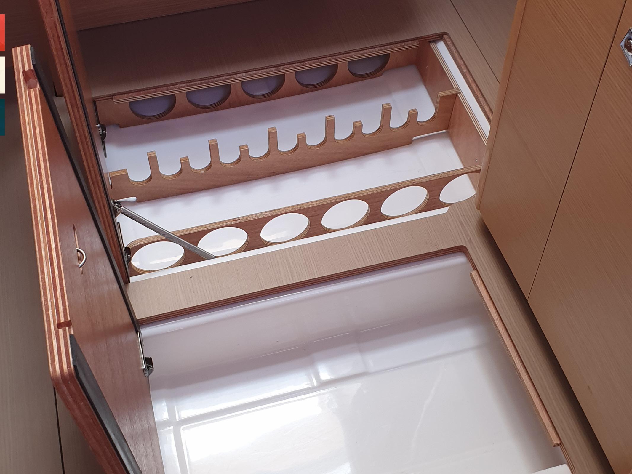 Dufour 360 GL, picture 23