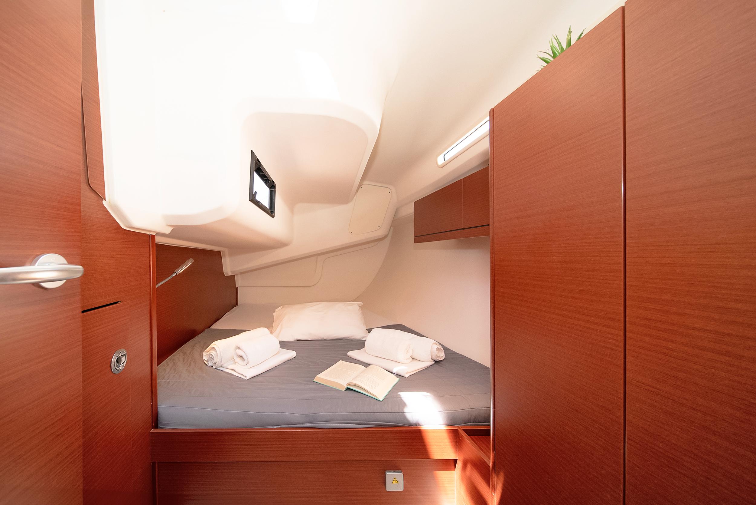 Hanse 418 - 3 cab., picture 14