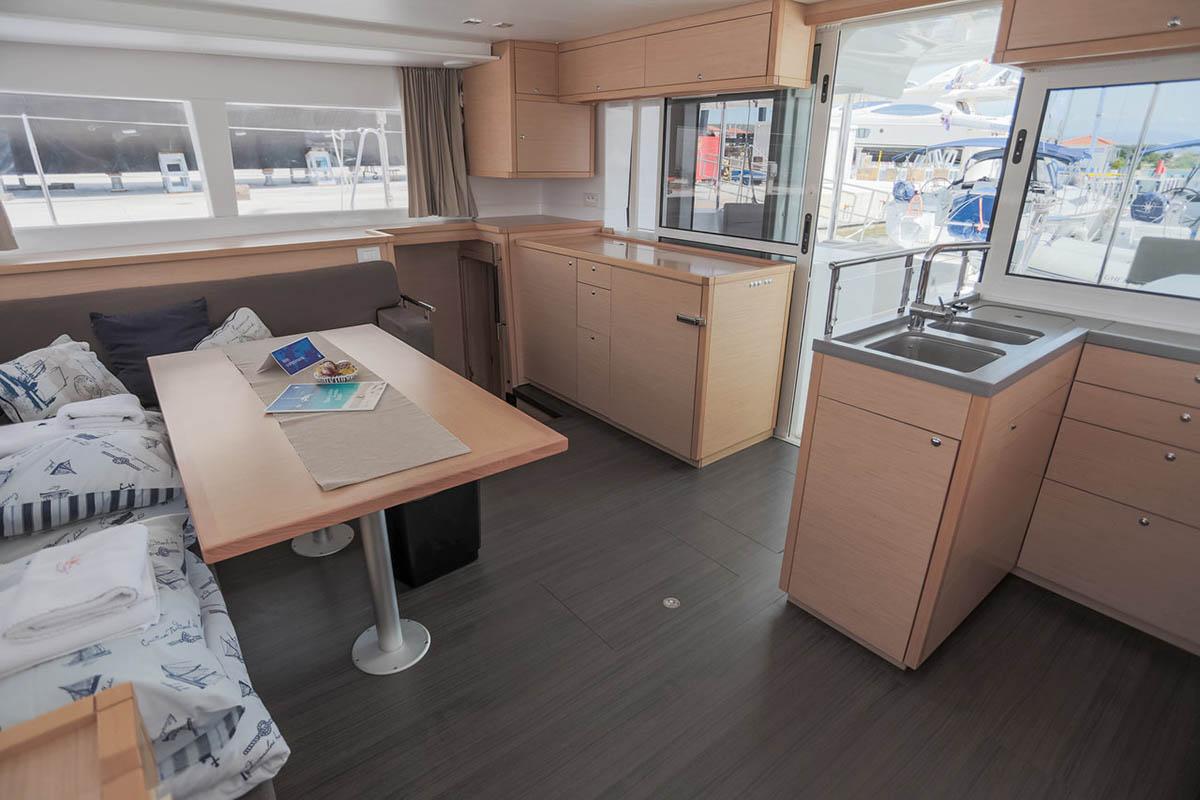 Lagoon 450 F - 4 + 2 cab., picture 15