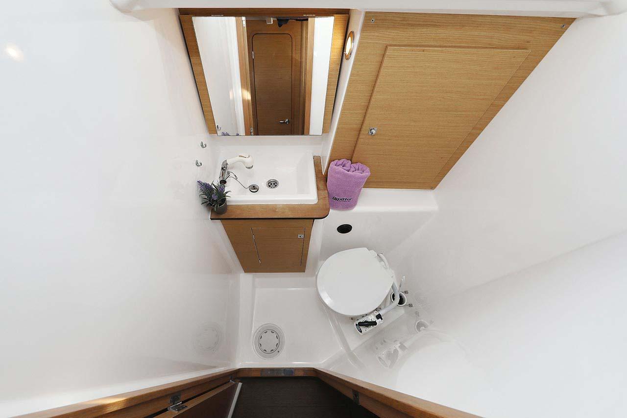 Dufour 382 GL, picture 16