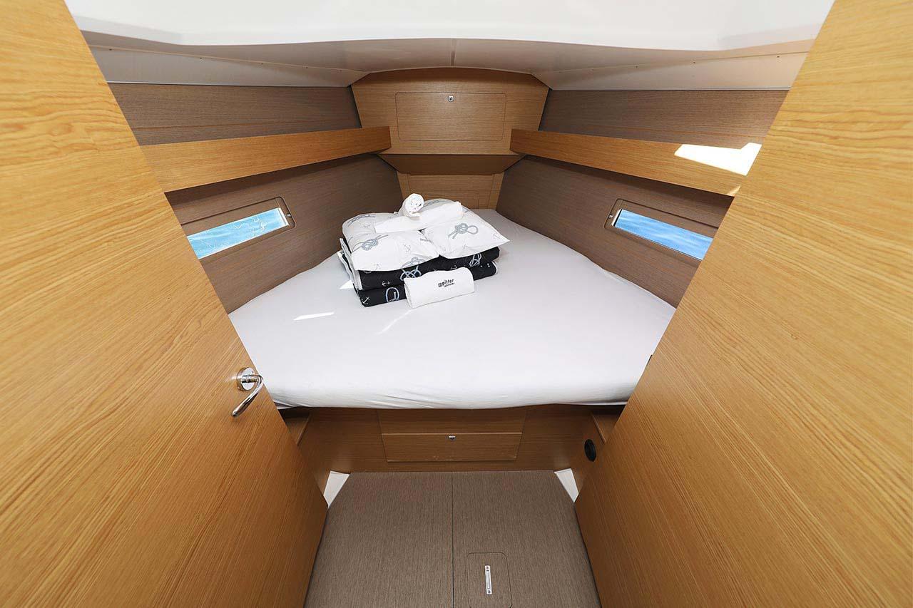 Dufour 382 GL, picture 13