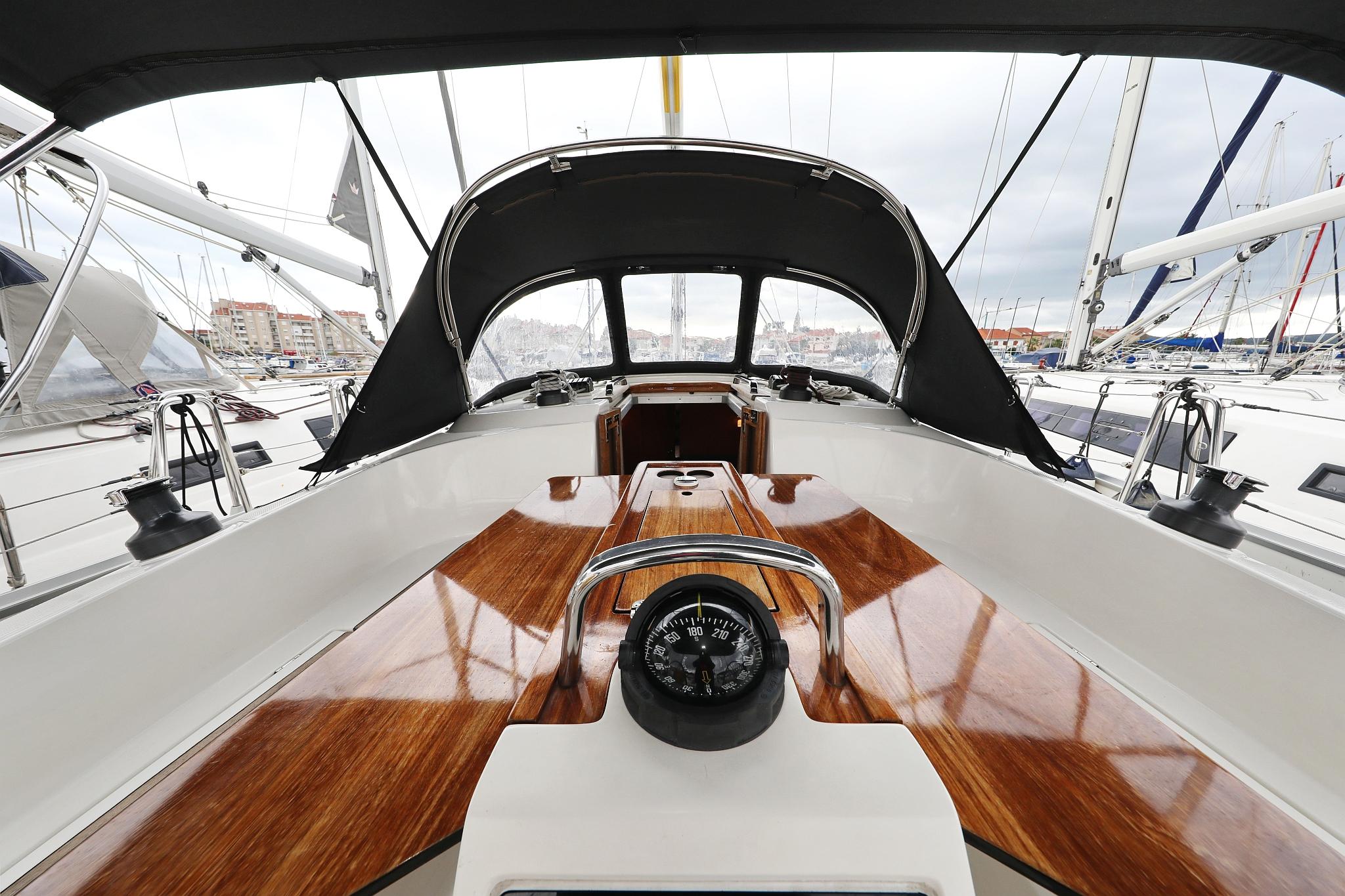 Bavaria Cruiser 37 - 3 cab., picture 6