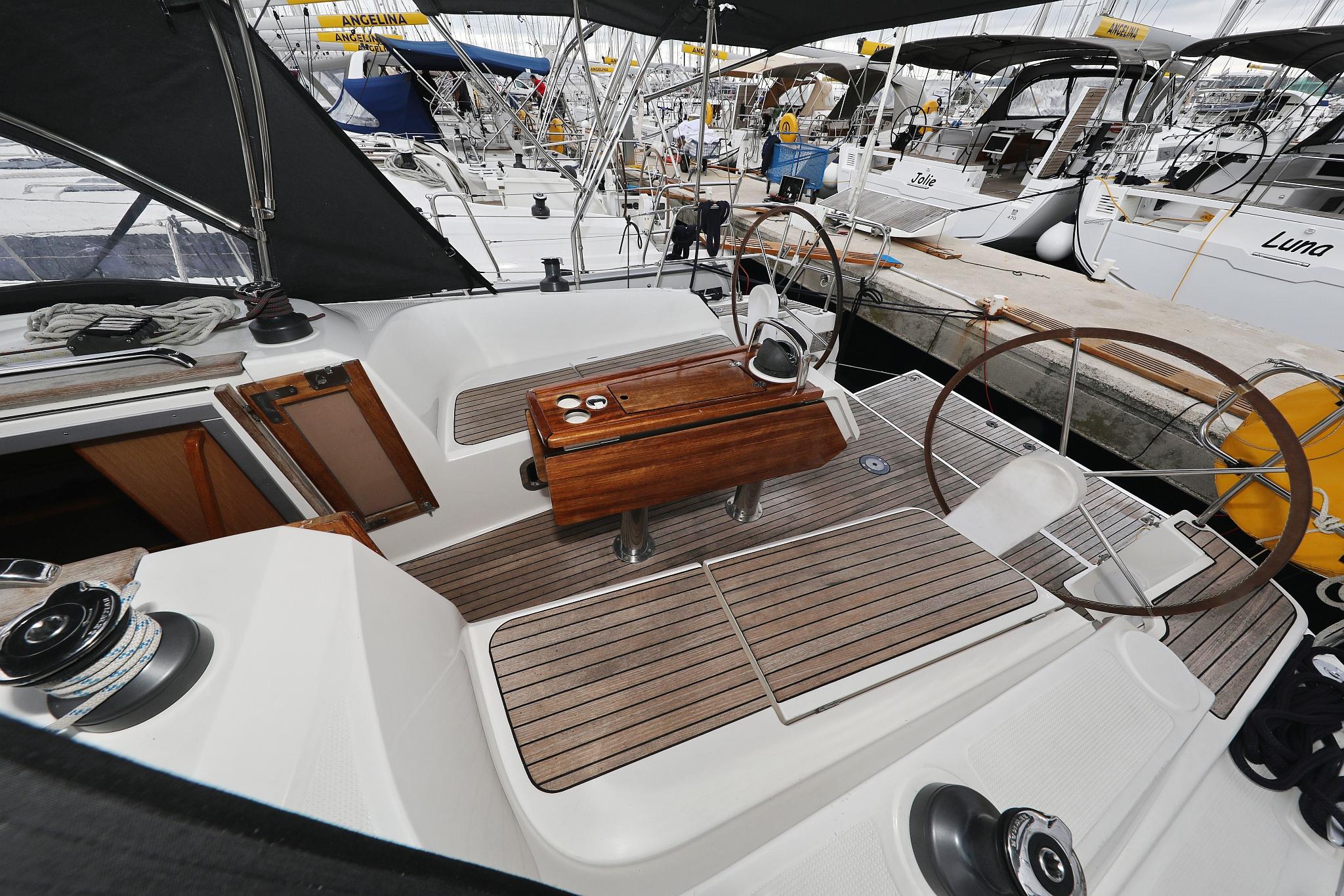 Bavaria Cruiser 37 - 3 cab., picture 7