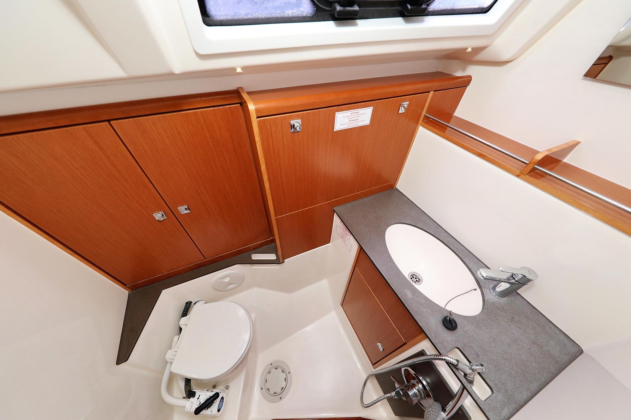 Bavaria Cruiser 37 - 3 cab., picture 34