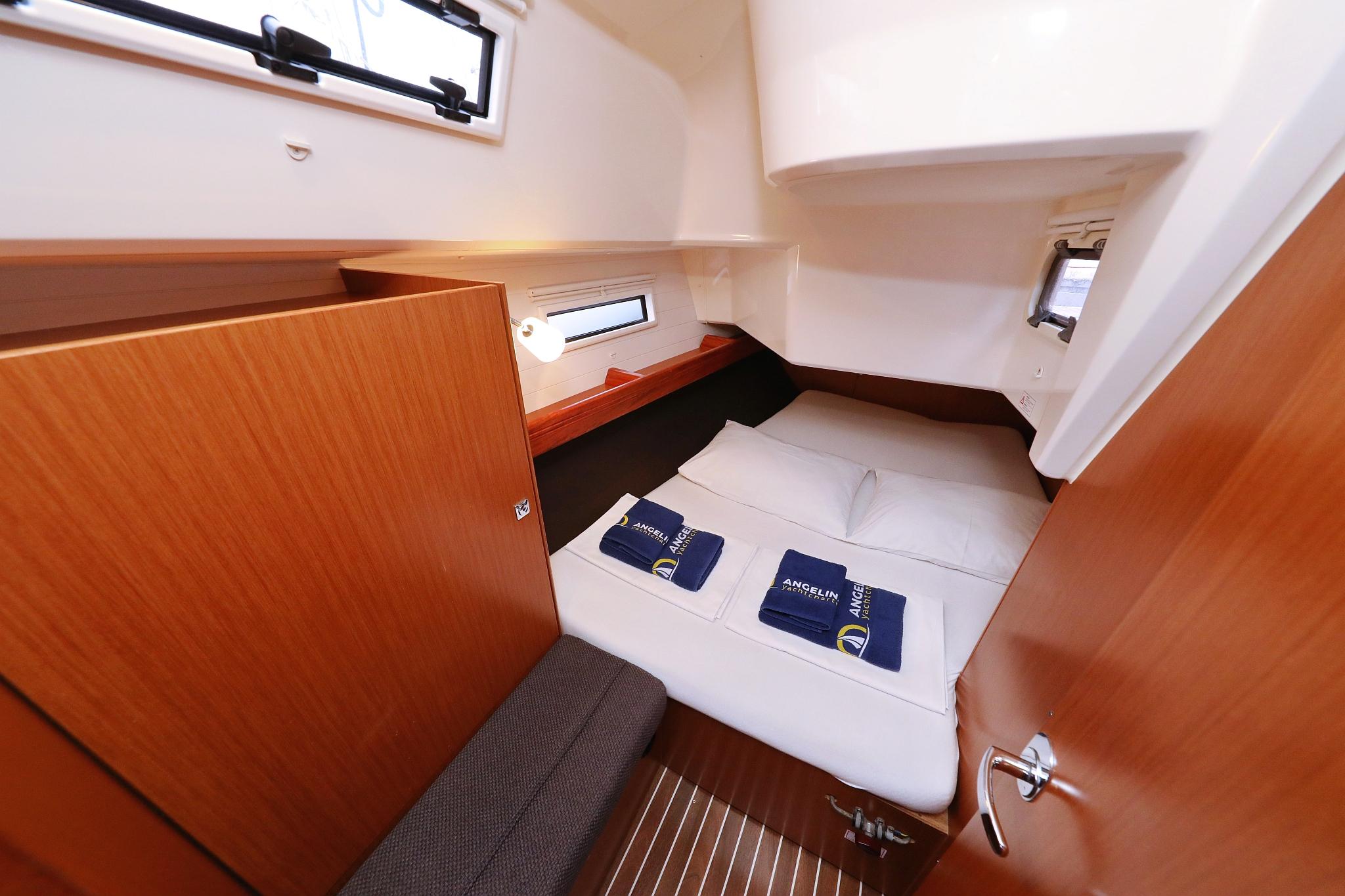 Bavaria Cruiser 37 - 3 cab., picture 24