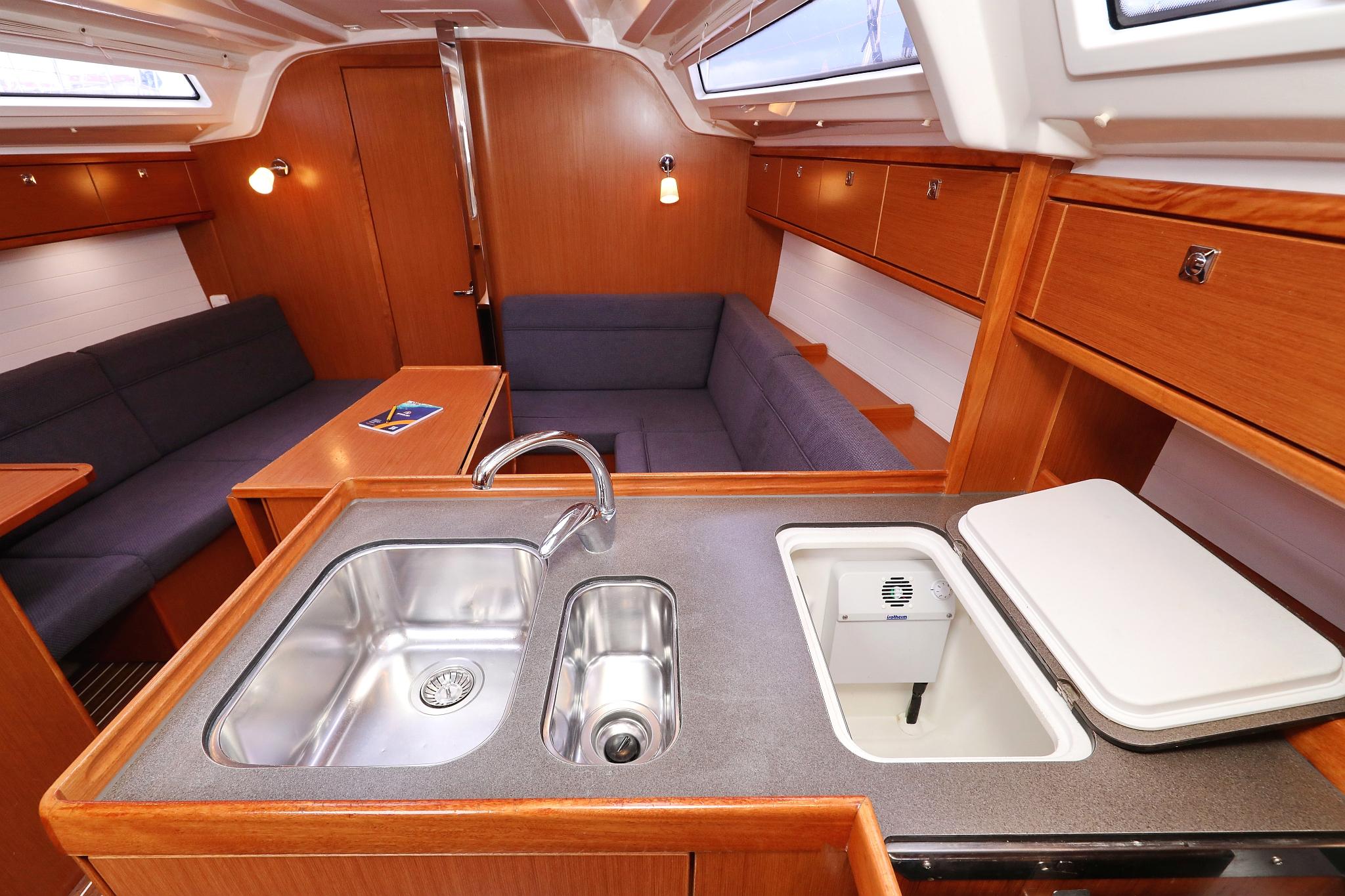 Bavaria Cruiser 37 - 3 cab., picture 39