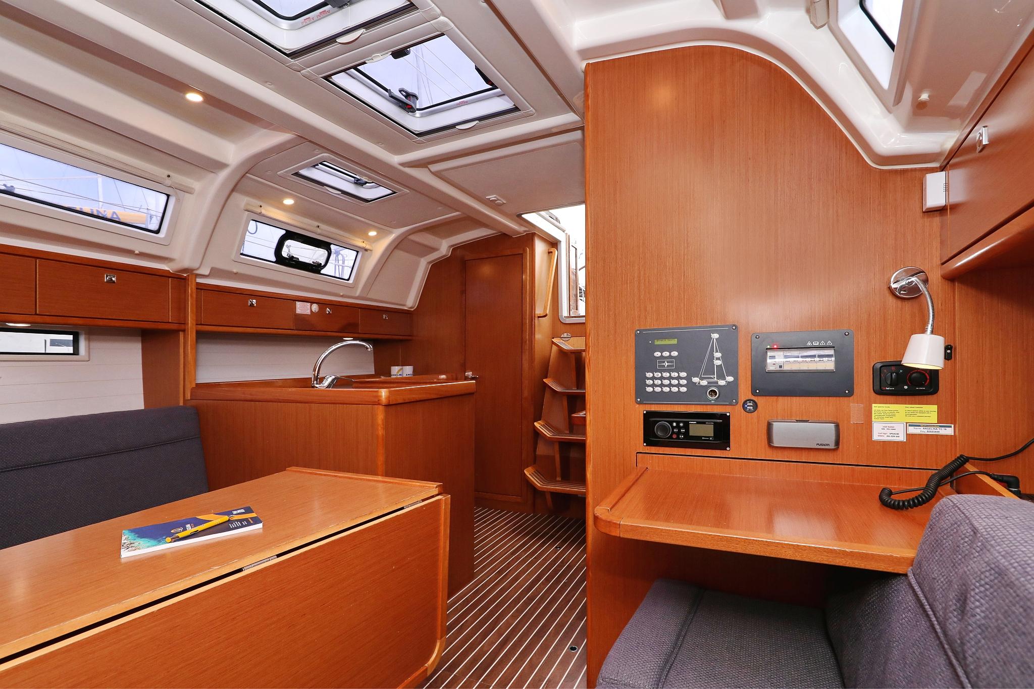 Bavaria Cruiser 37 - 3 cab., picture 19