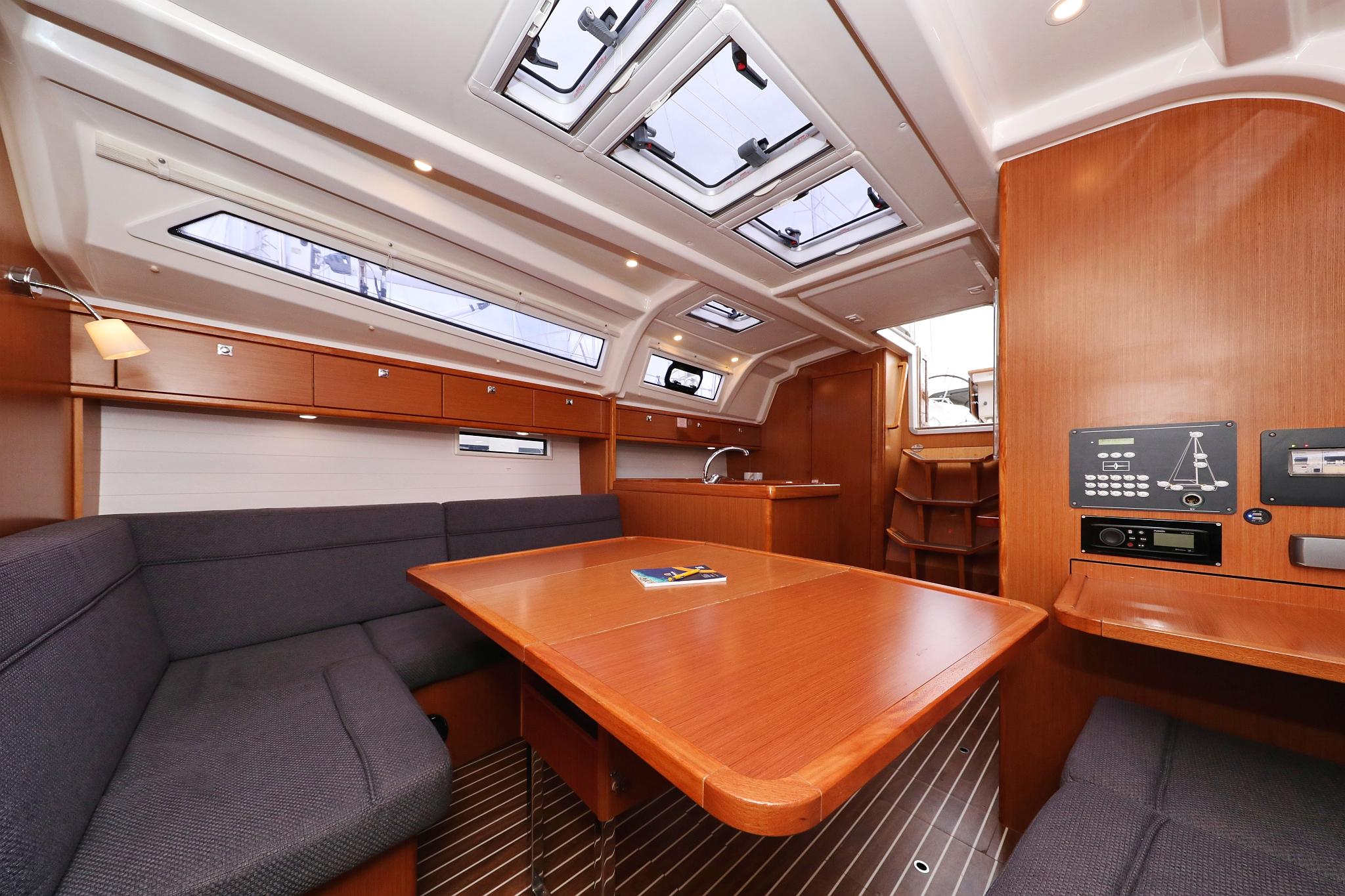 Bavaria Cruiser 37 - 3 cab., picture 17
