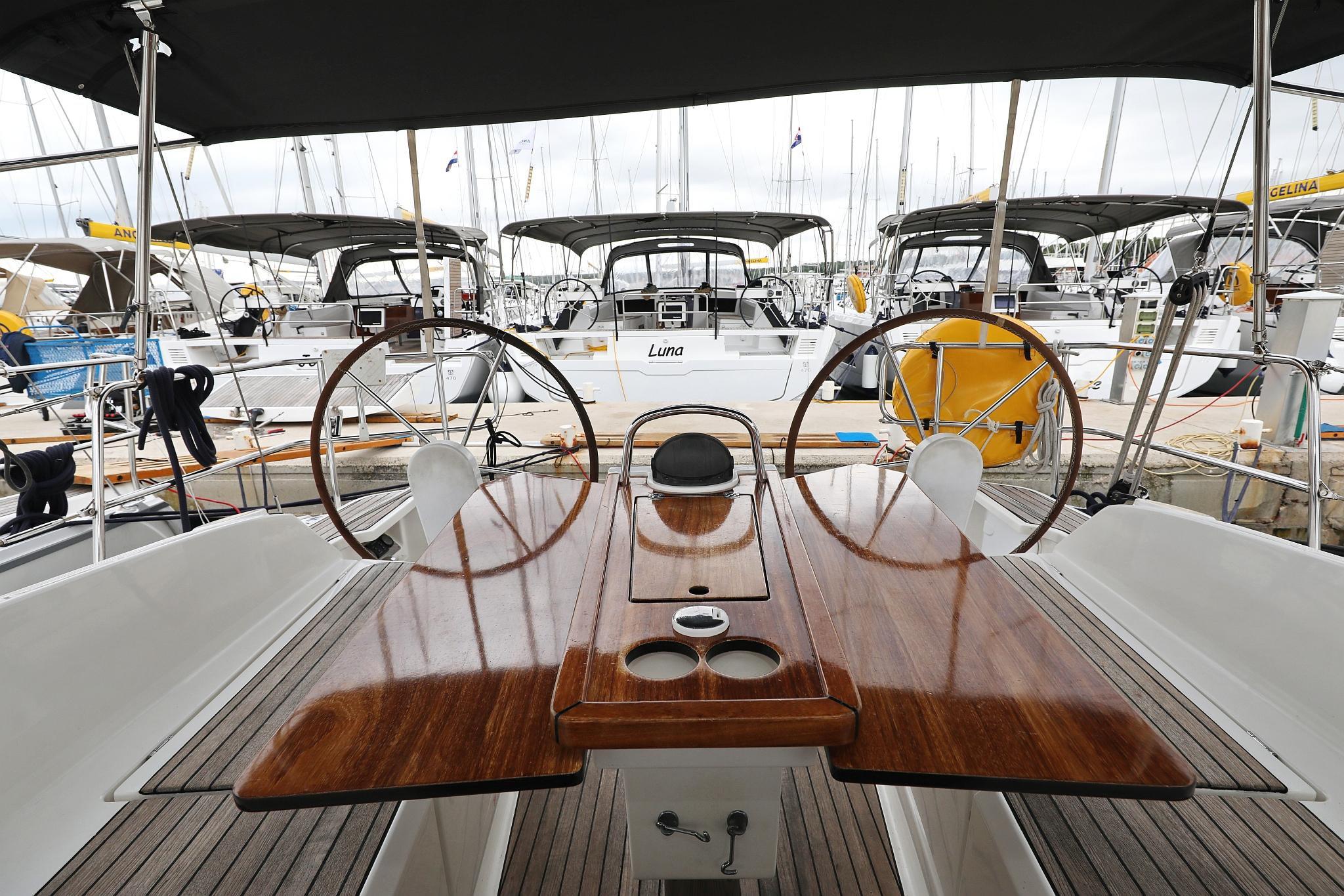 Bavaria Cruiser 37 - 3 cab., picture 9