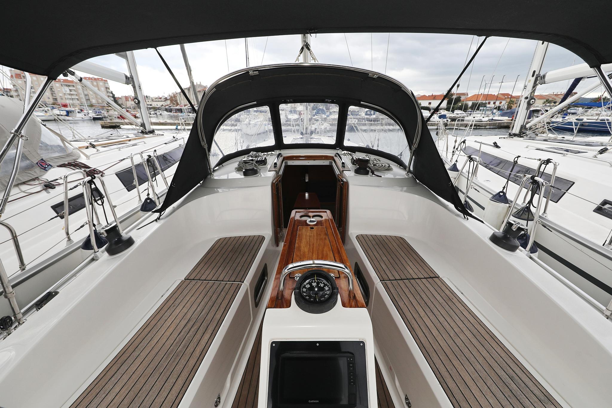 Bavaria Cruiser 37 - 3 cab., picture 5