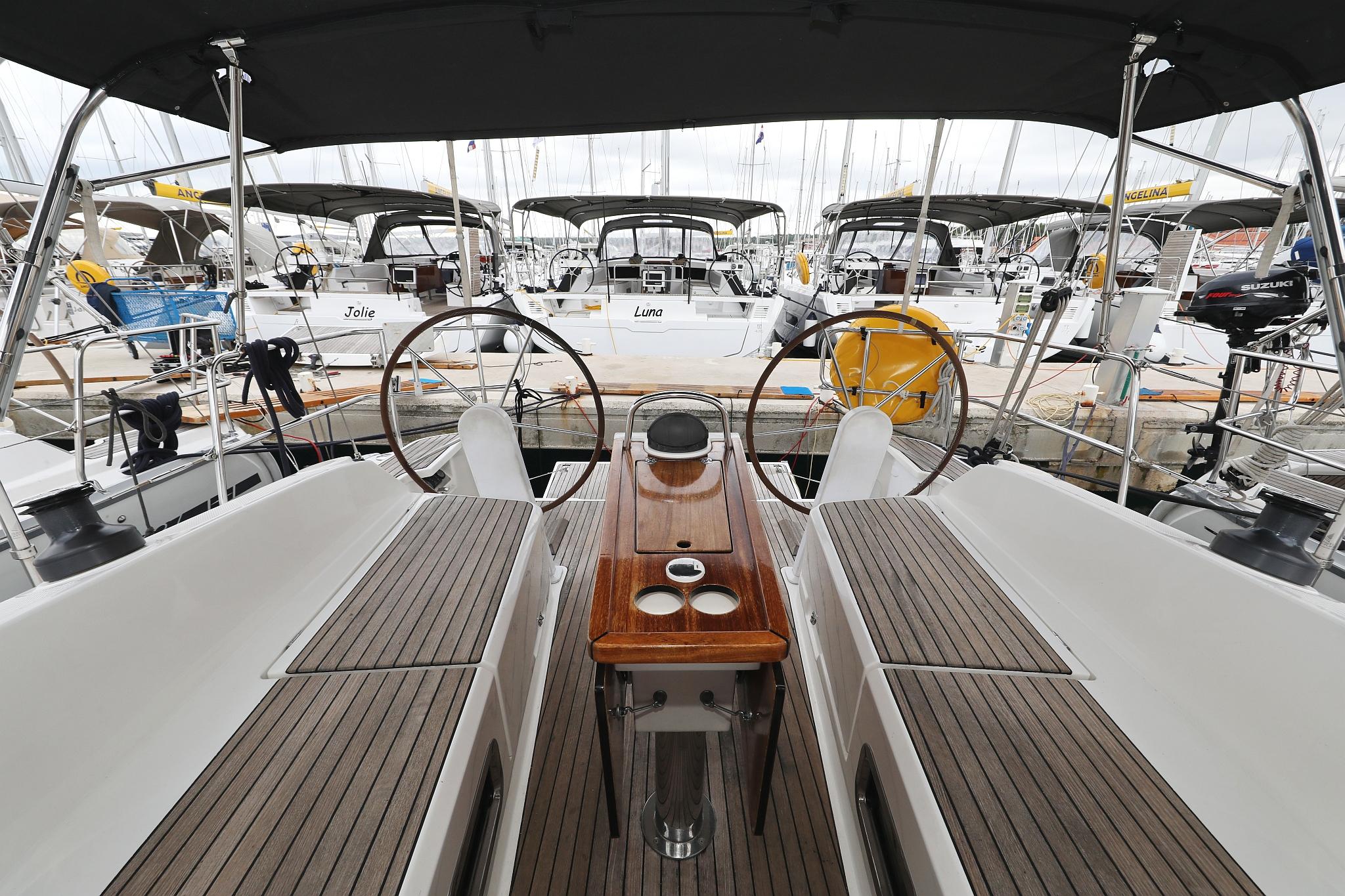 Bavaria Cruiser 37 - 3 cab., picture 8