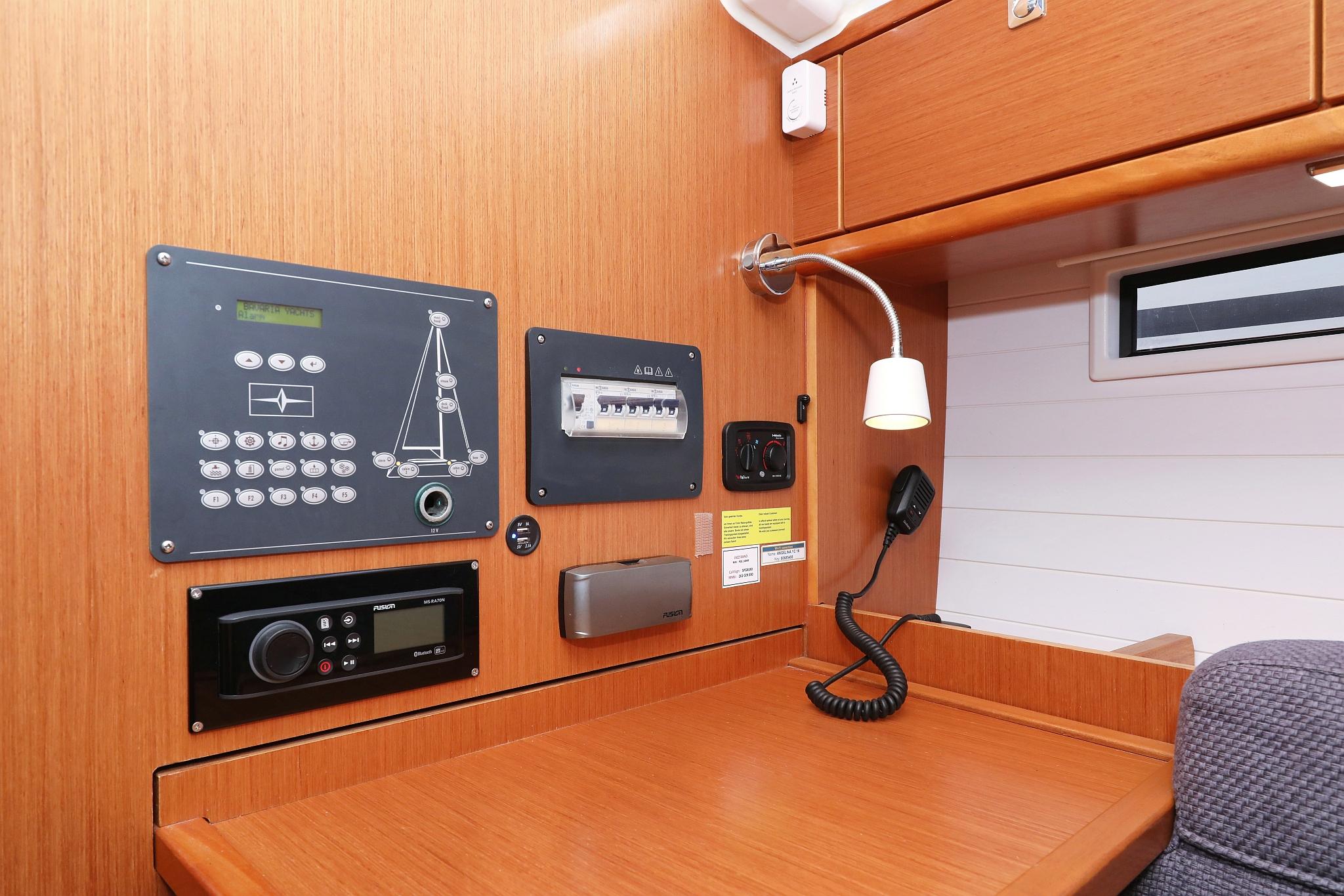 Bavaria Cruiser 37 - 3 cab., picture 42