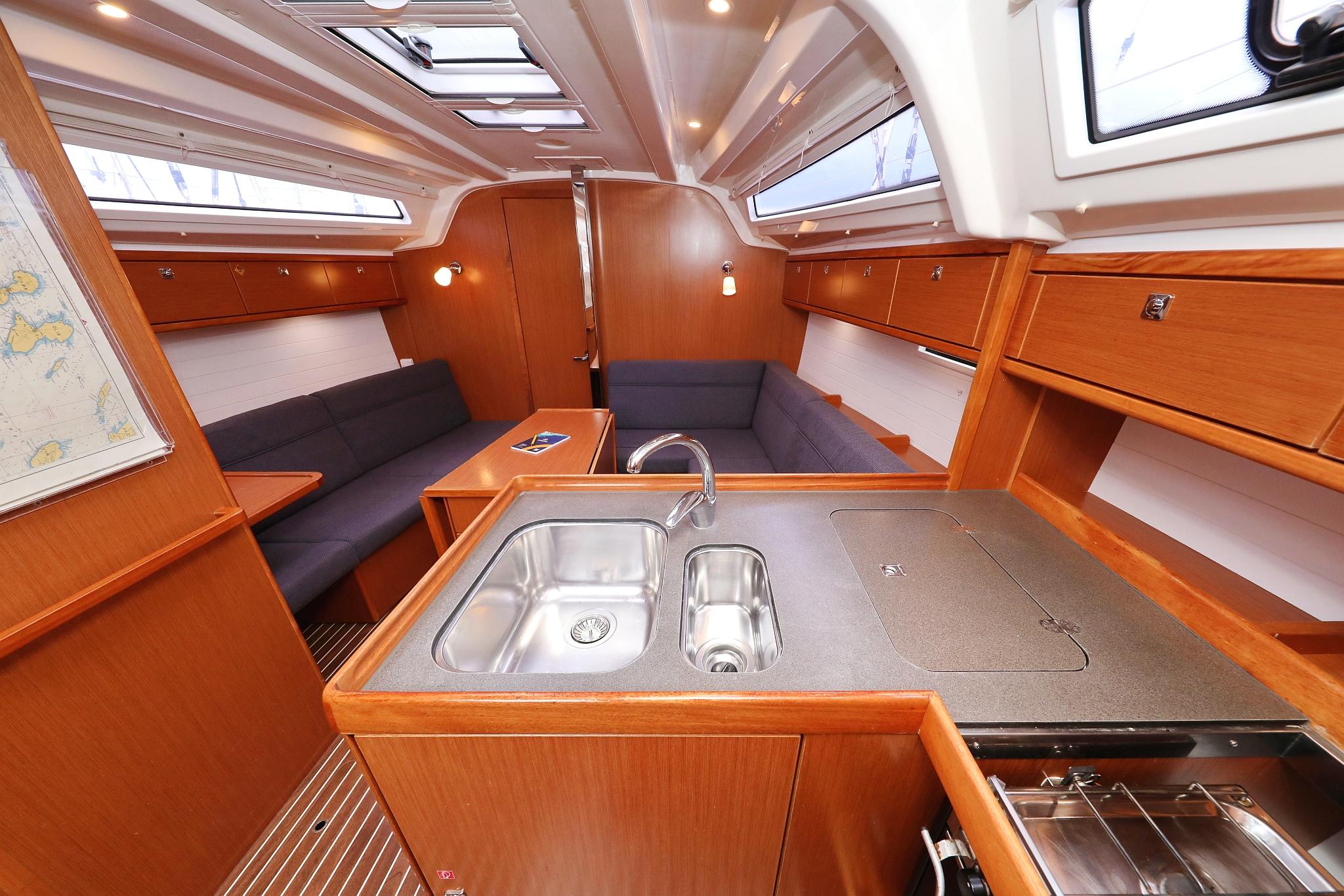 Bavaria Cruiser 37 - 3 cab., picture 22